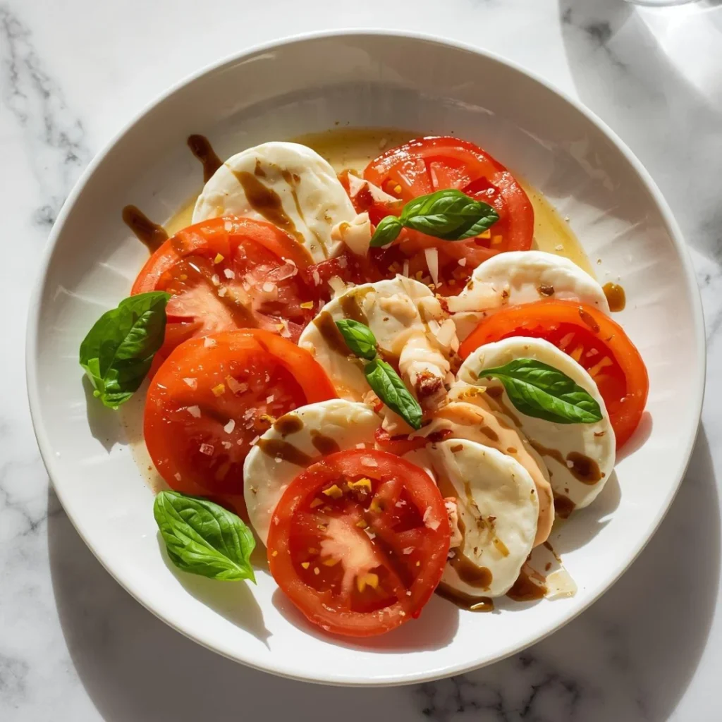 Caprese Salad