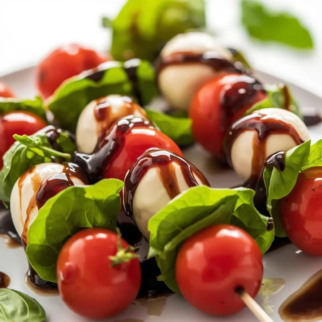 Caprese Skewers 1