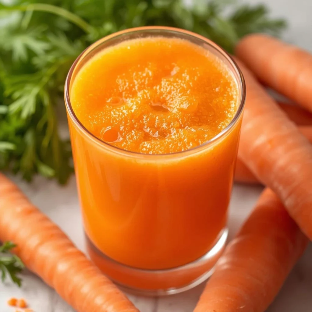 Carrot Juice