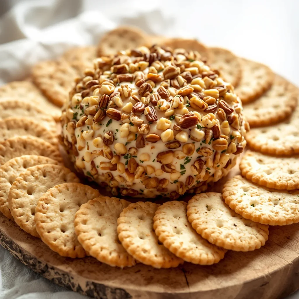 Cheese Ball
