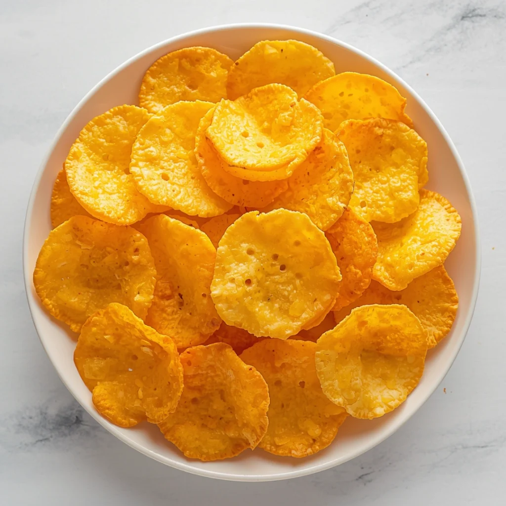 Cheese Crisps