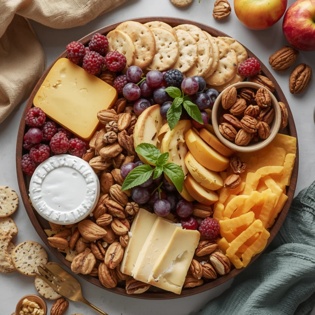 Cheese Platter 1