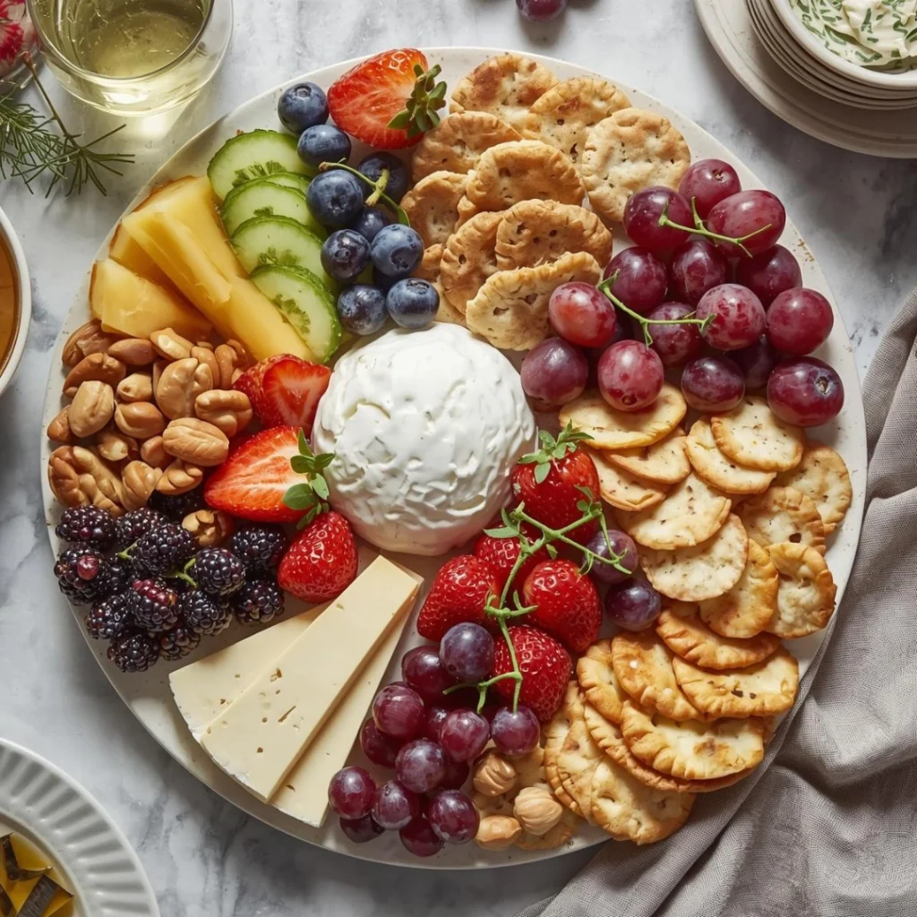 Cheese Platter
