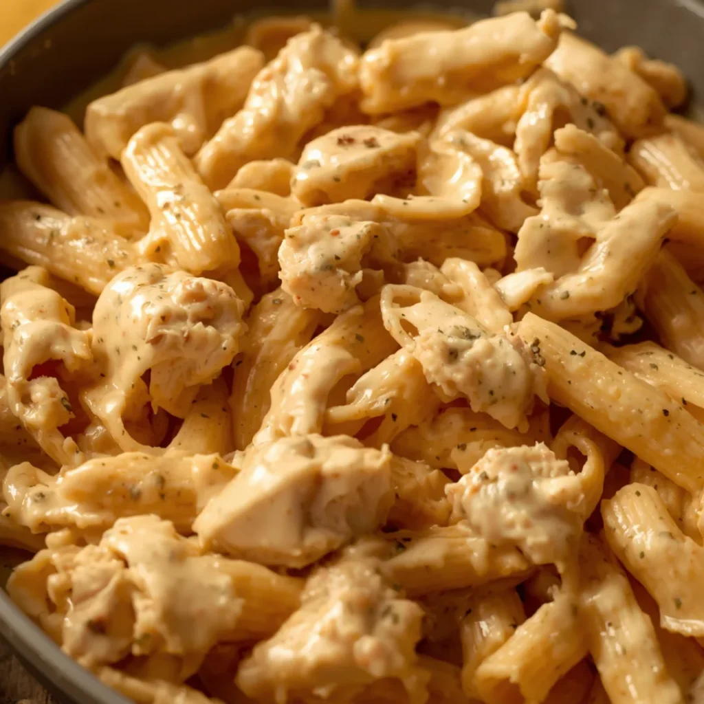 Chicken Alfredo Pasta