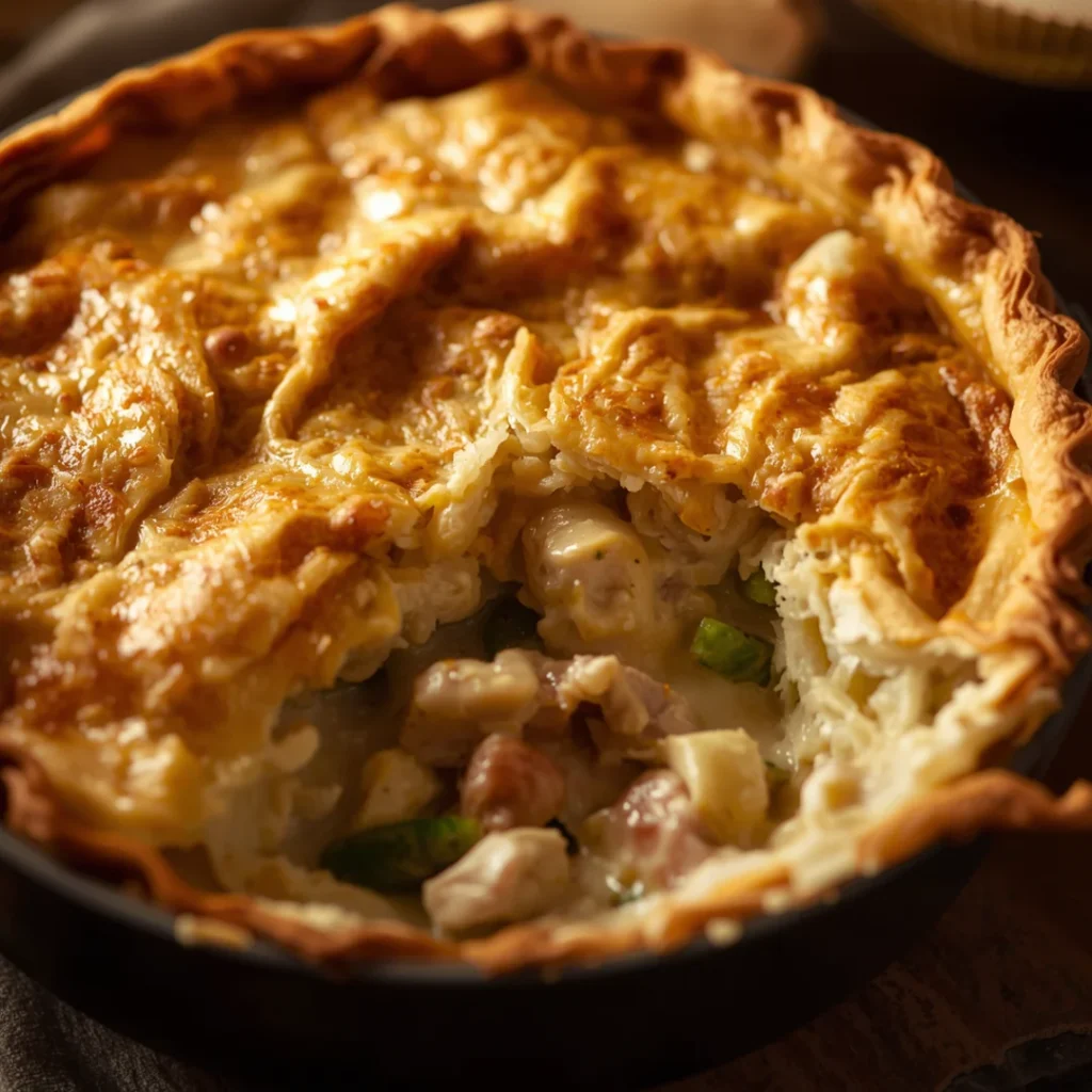 Chicken Pot Pie