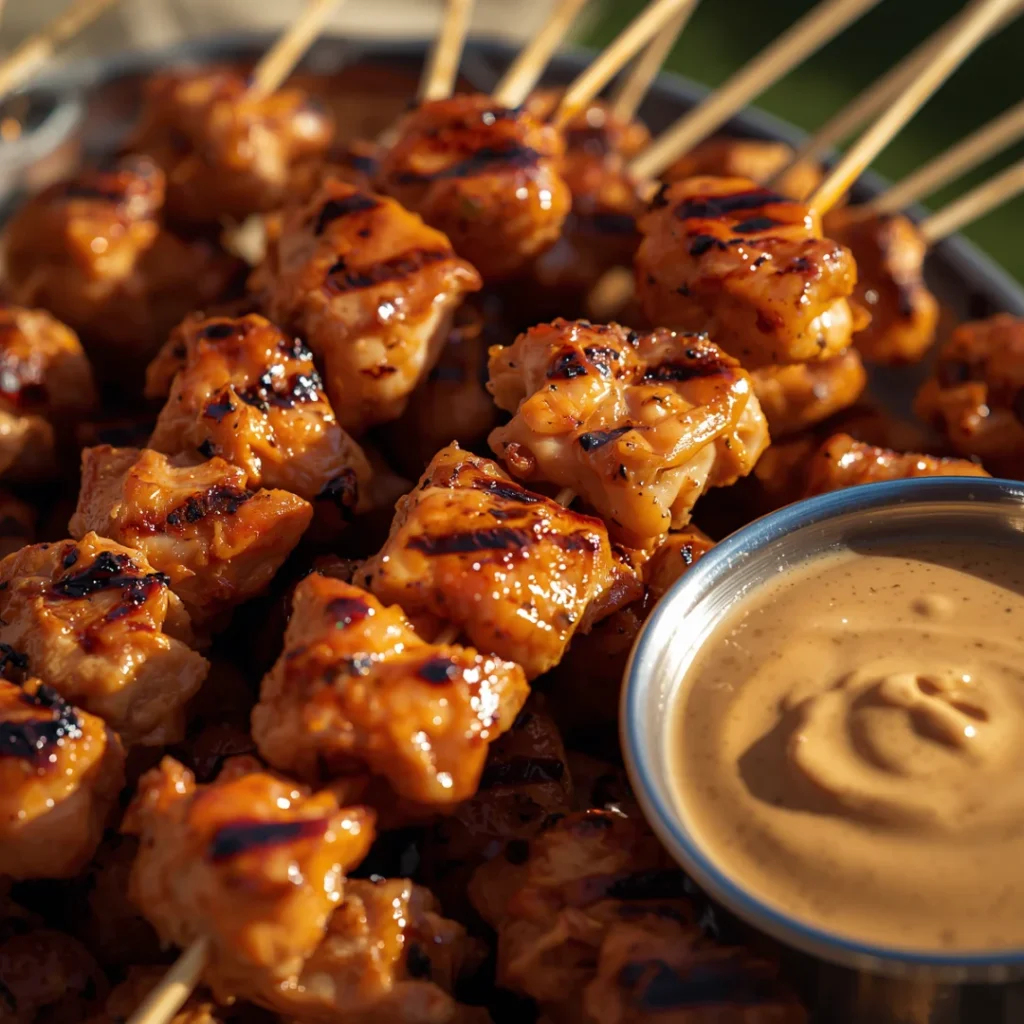 Chicken Satay