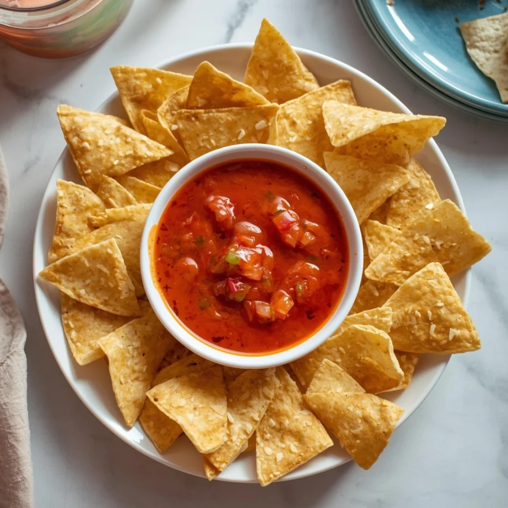 Chips Salsa
