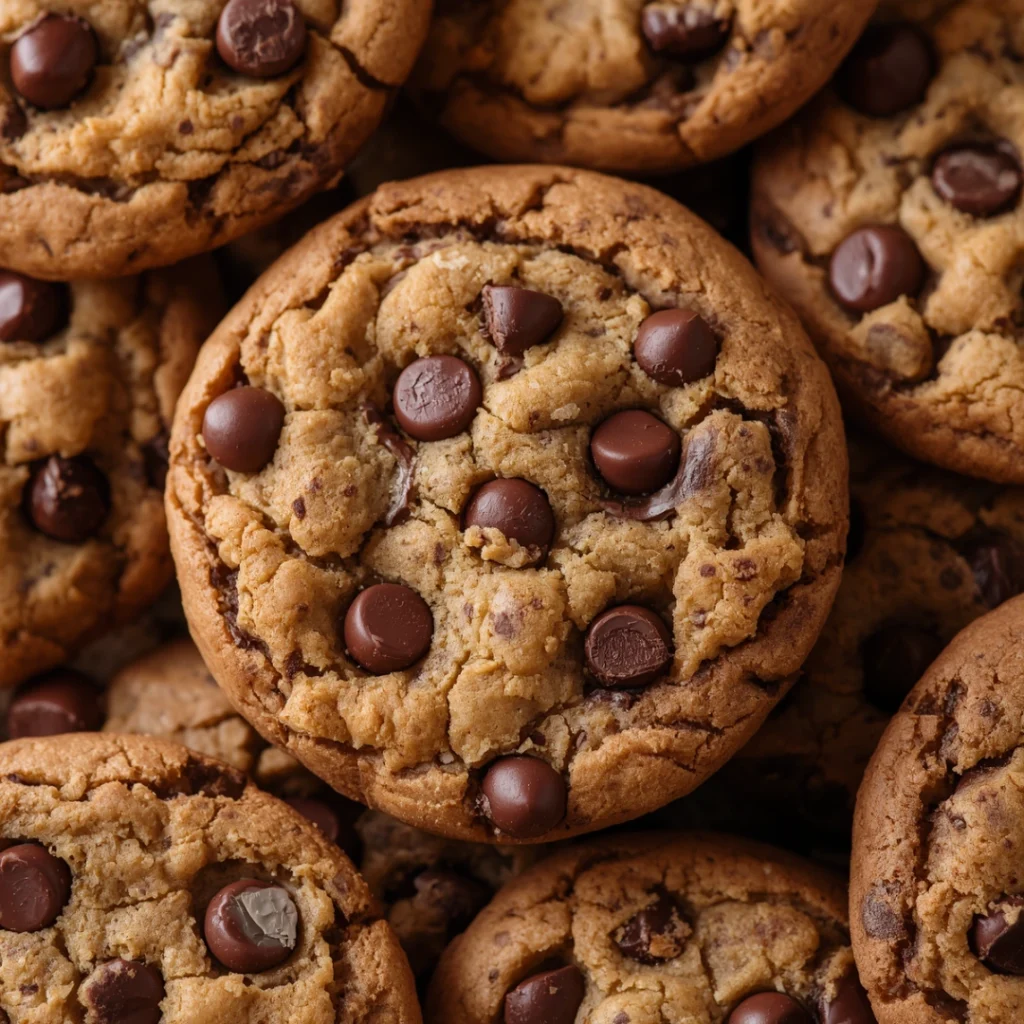 Chocolate Chip Cookies