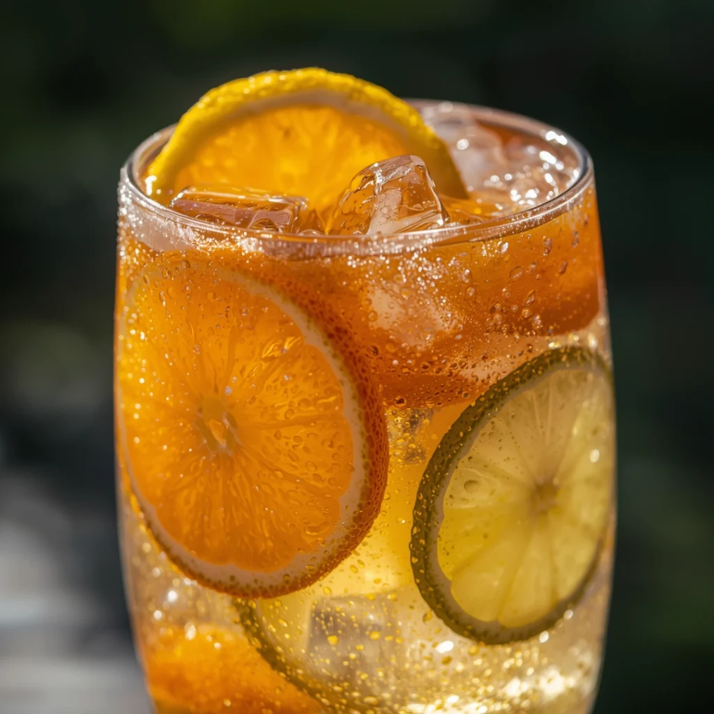 Citrus Spritzer