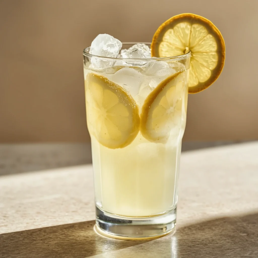 Classic Fresh Lemonade