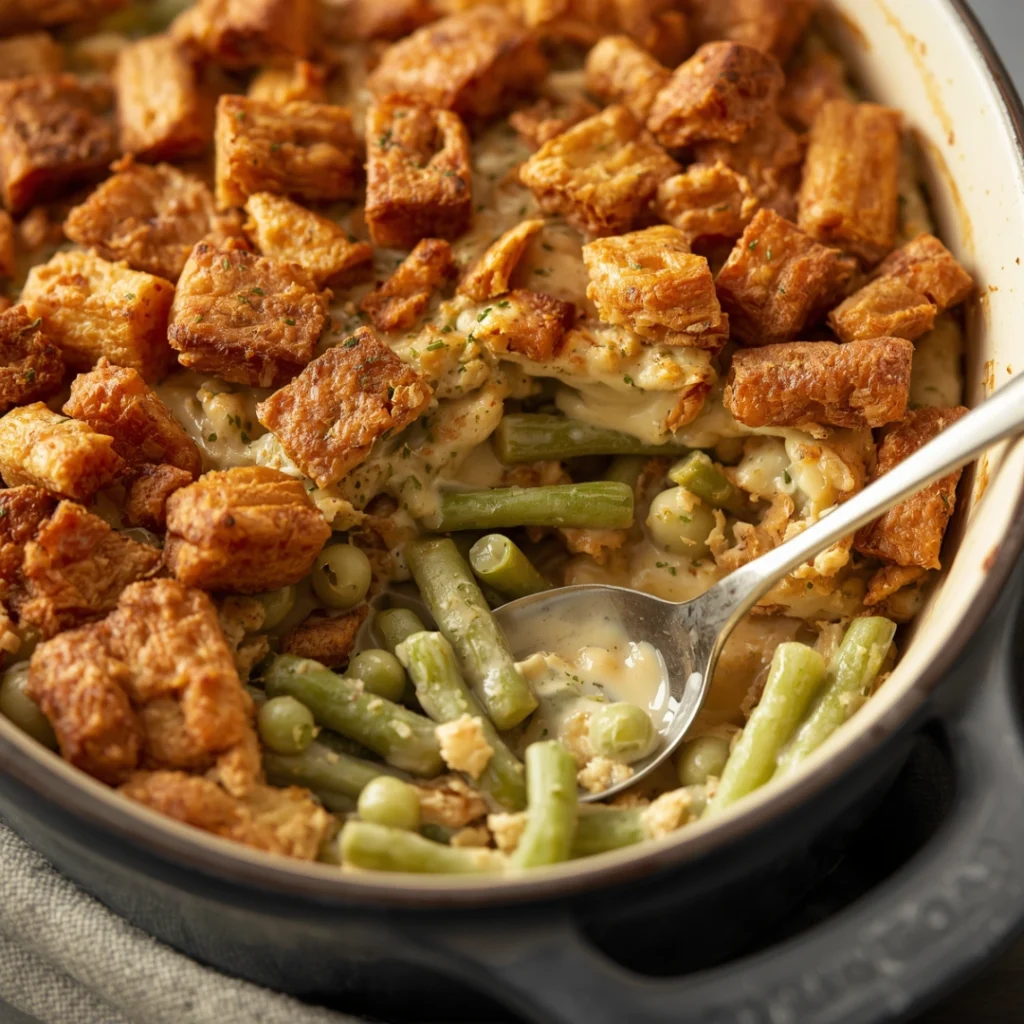 Classic Green Bean Casserole