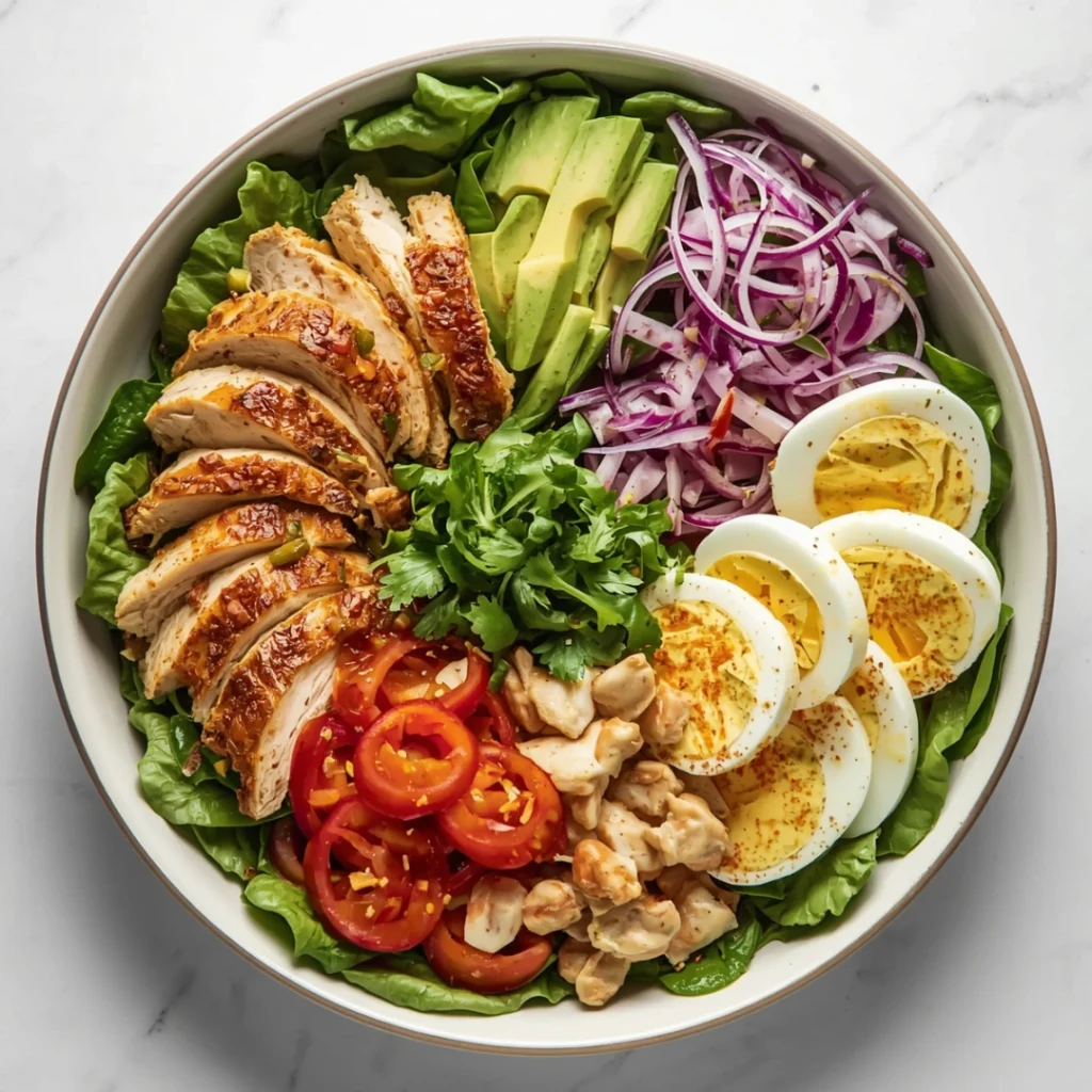 Cobb Salad