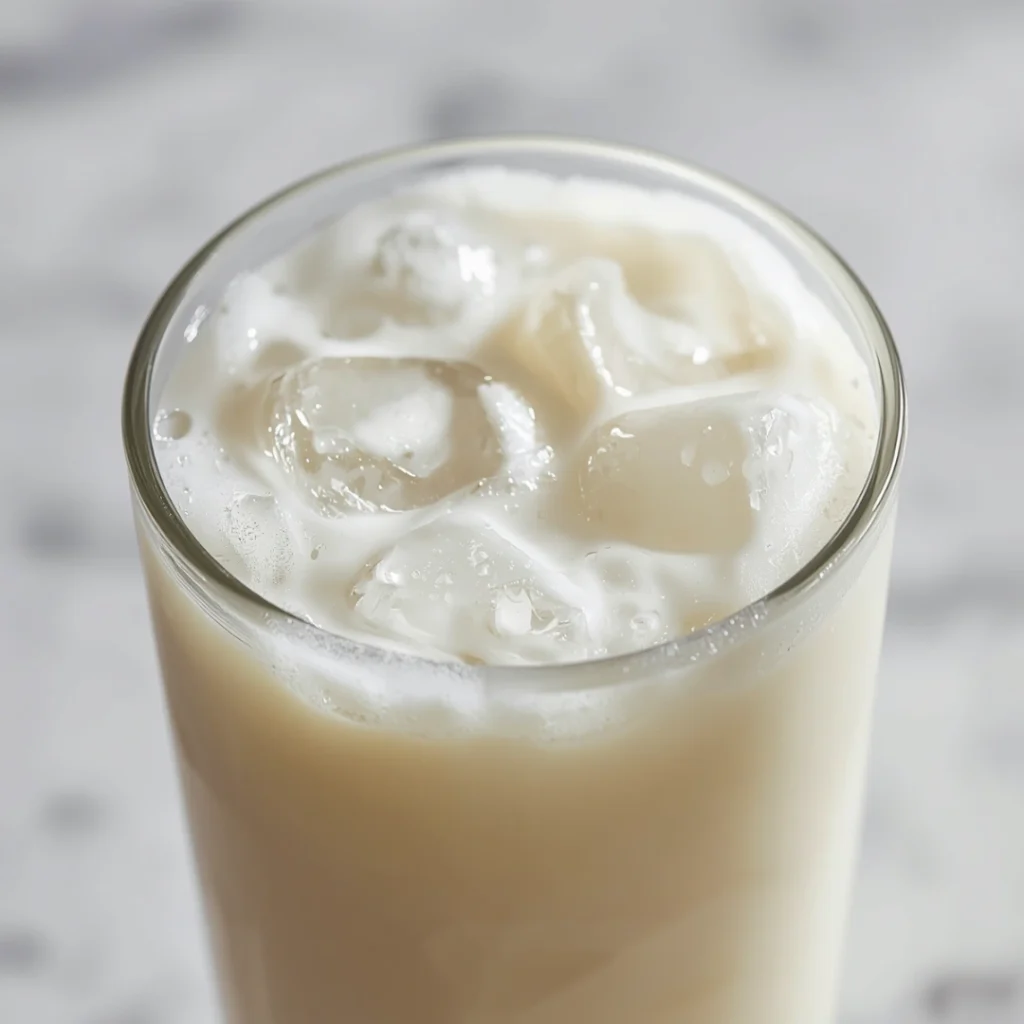 Coconut Milk Cooler