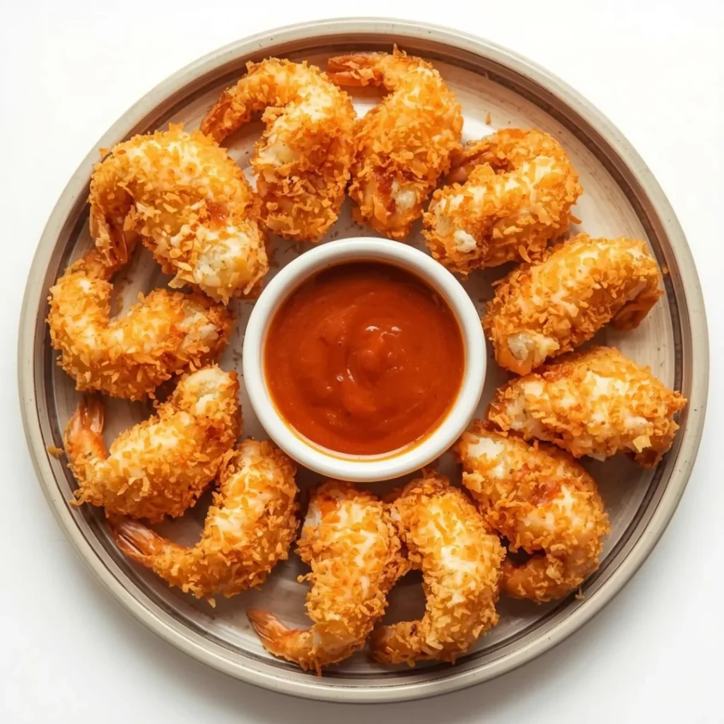 Coconut Shrimp
