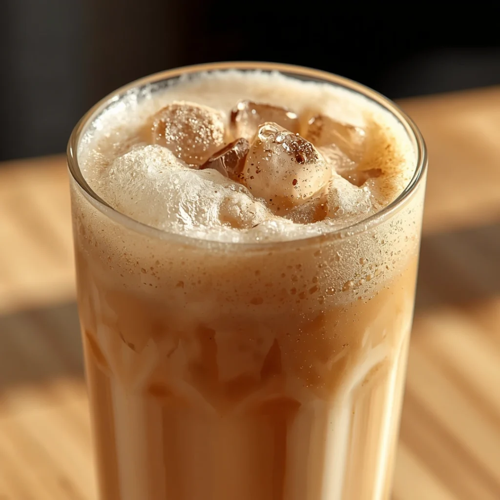 Coffee Frappe 1