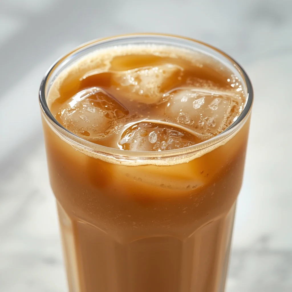 Cold Coffee