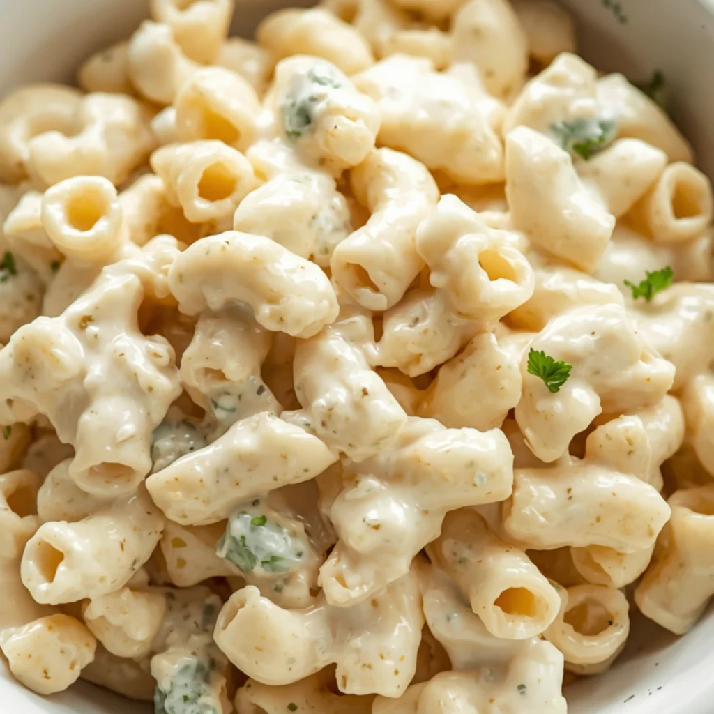 Creamy Macaroni Salad