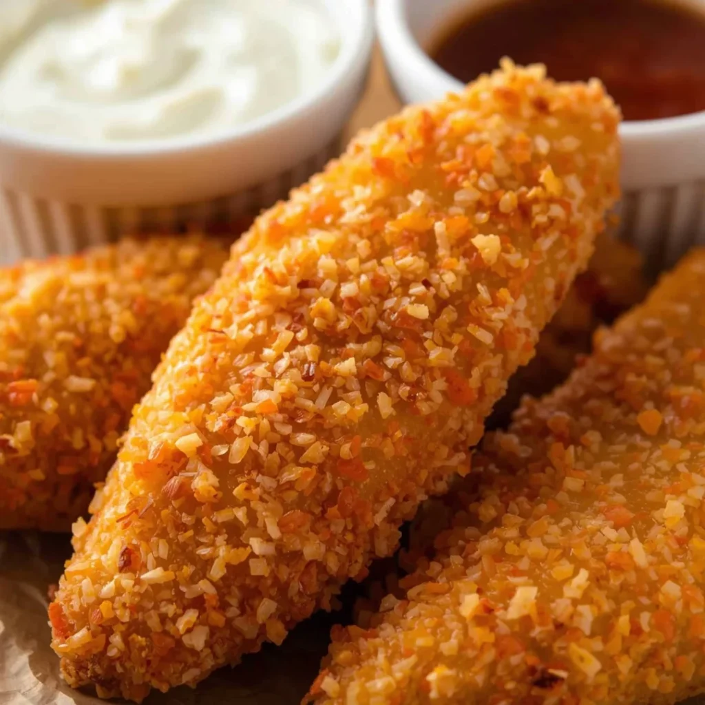 Crispy Chicken Tenders