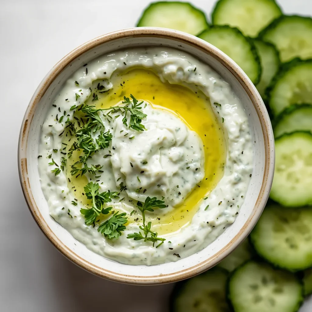 Cucumber Dip