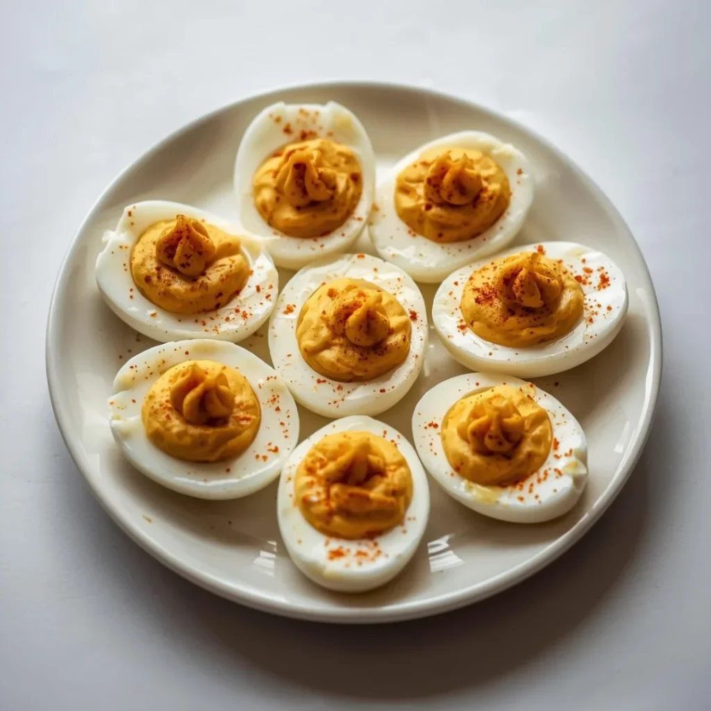 Deviled Eggs