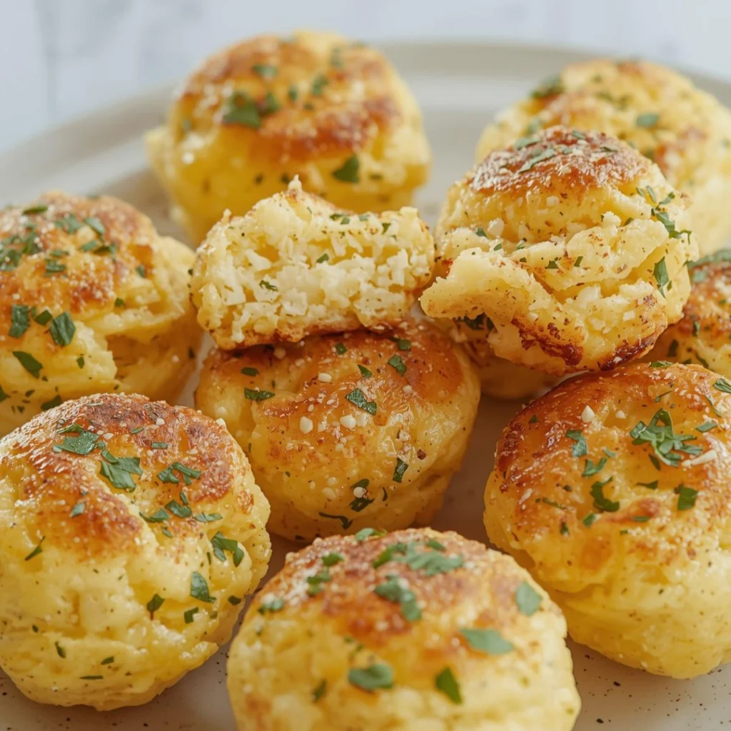 Egg Bites