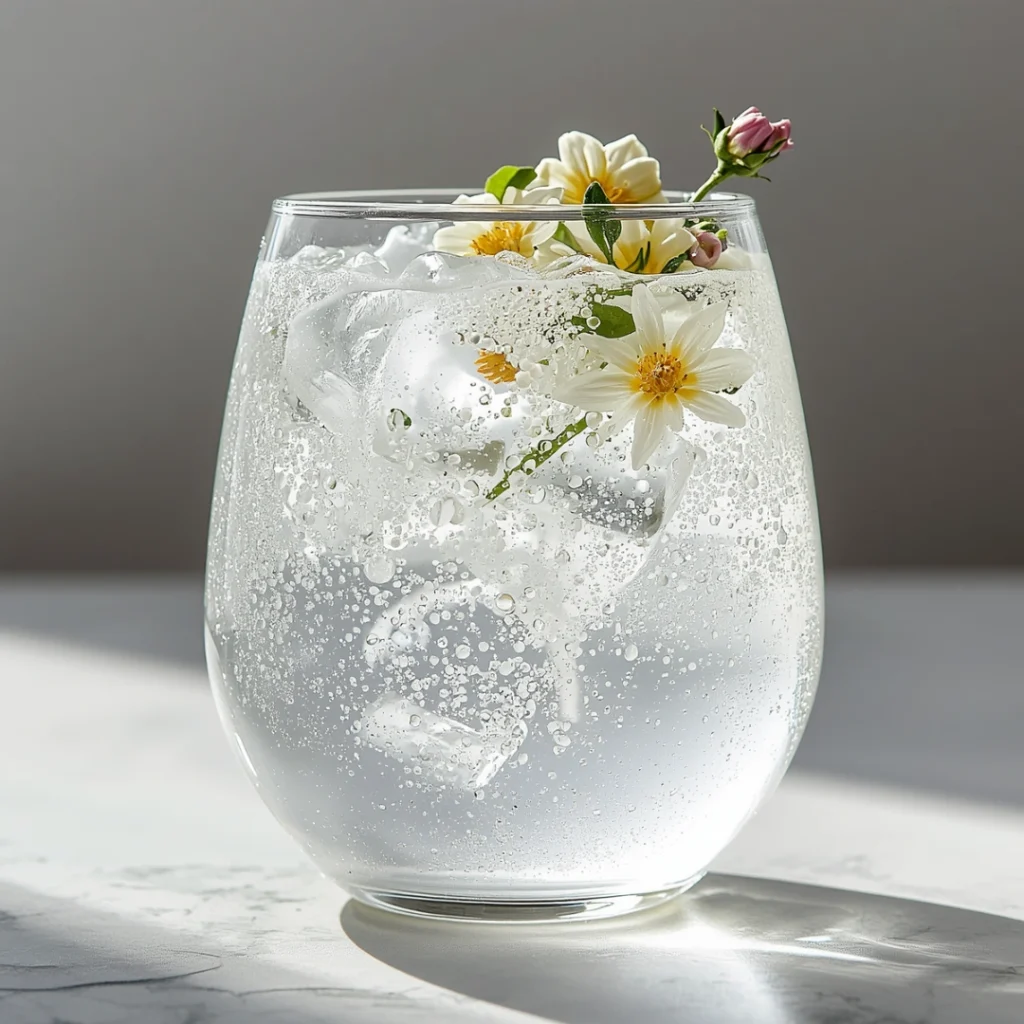 Elderflower Soda