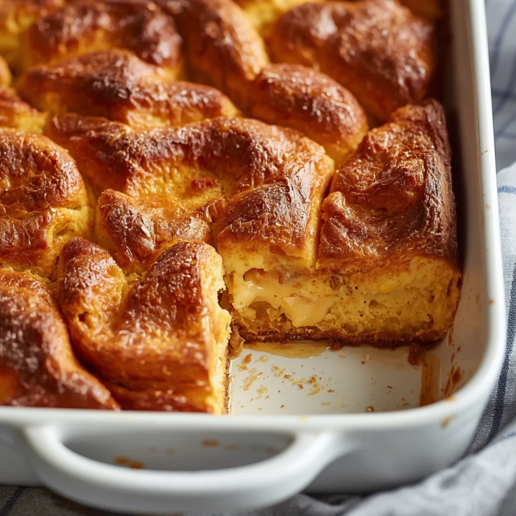 French Toast Bake
