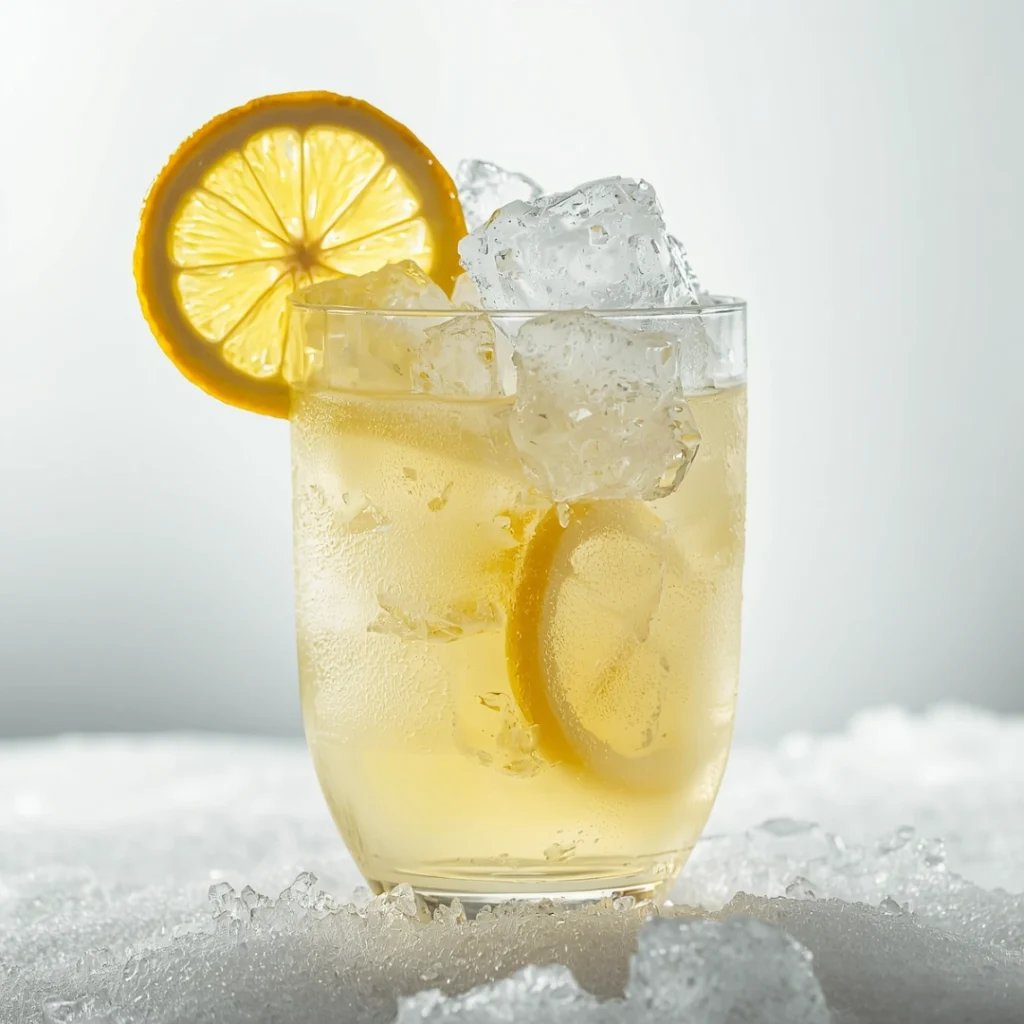 Frozen Lemonade
