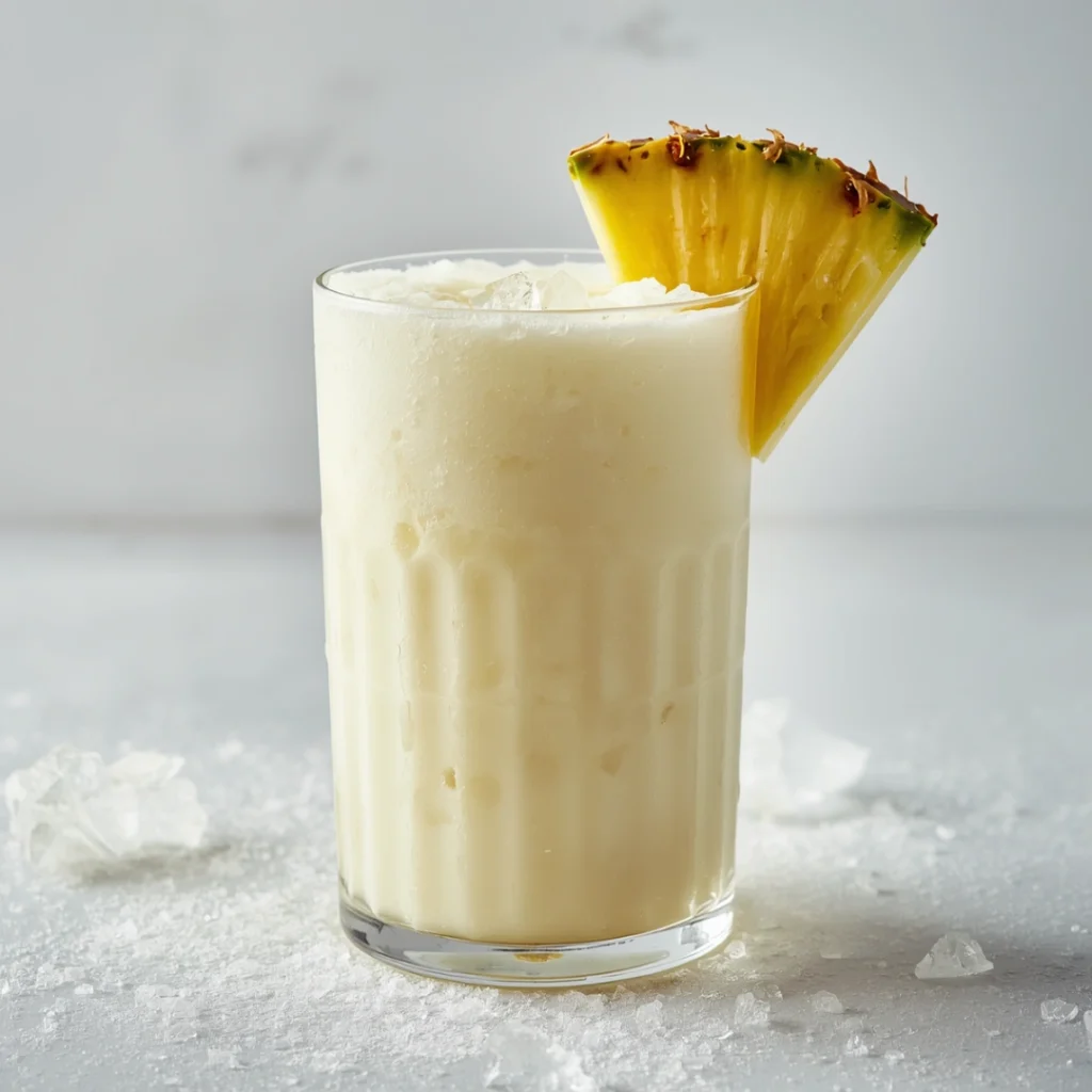 Frozen Pina Colada Nonalcoholic