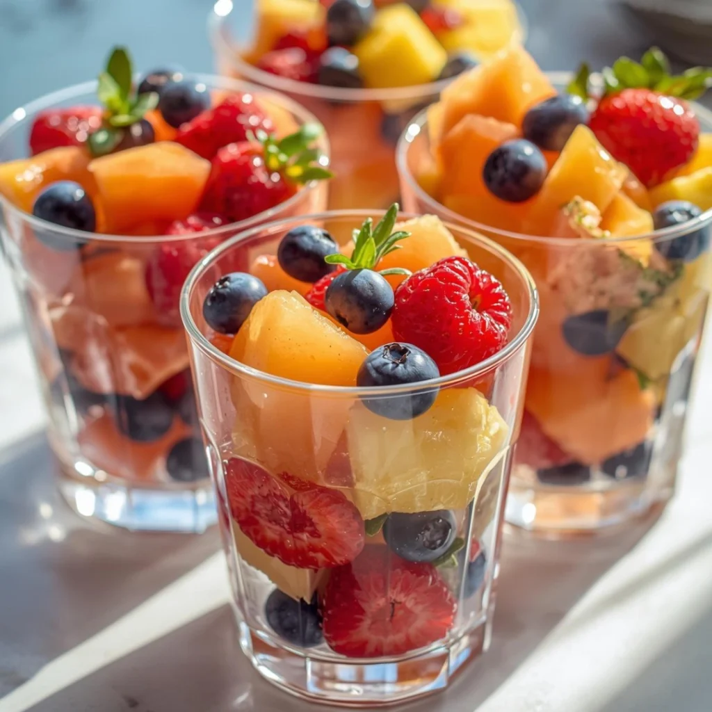 Fruit Cups