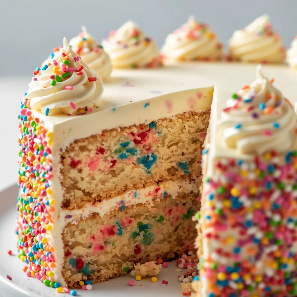 Funfetti Cake