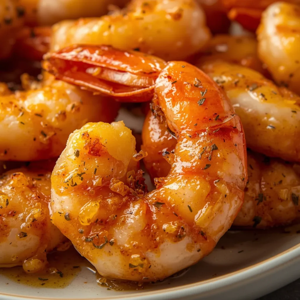 Garlic Butter Shrimp