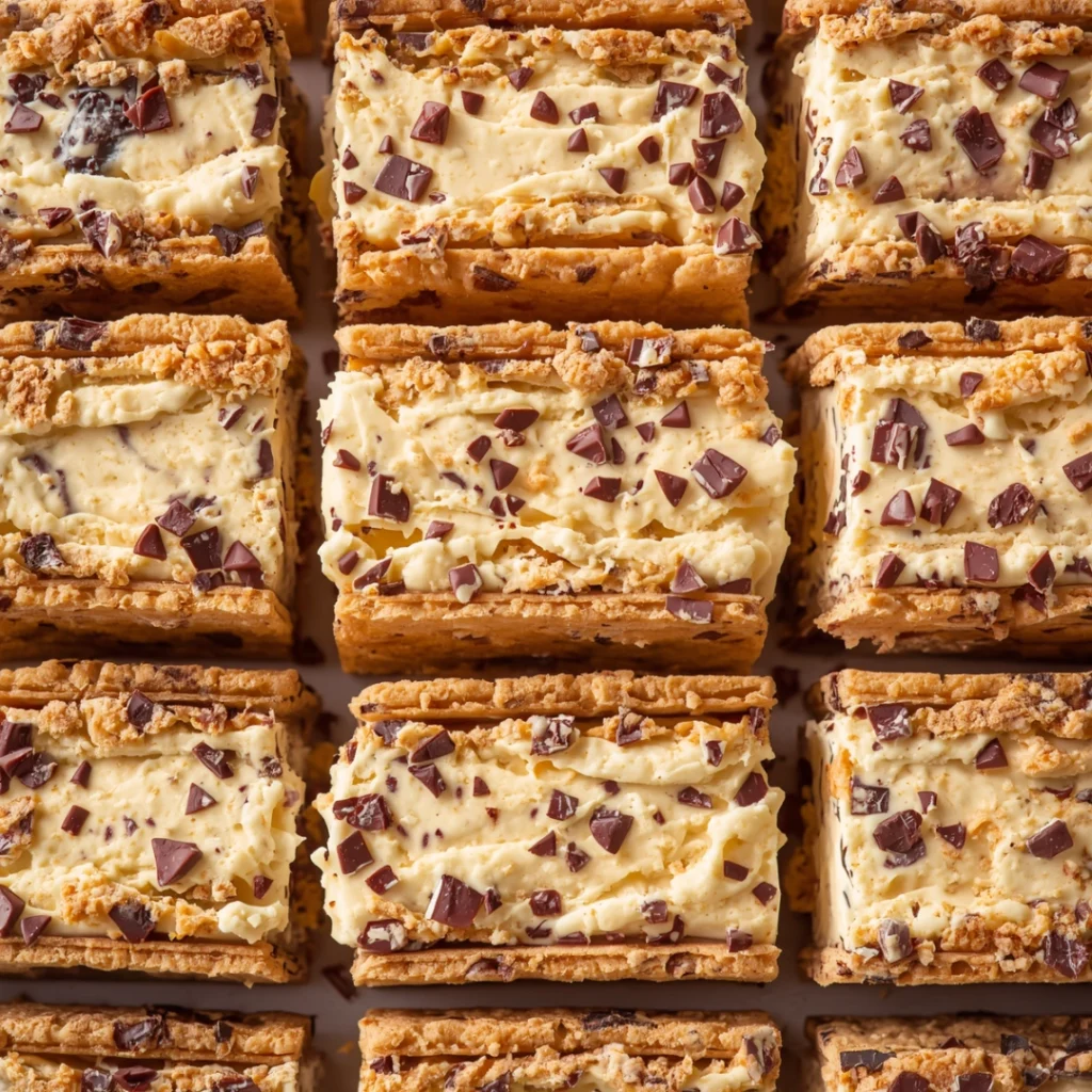 Ice Cream Sandwich Bars