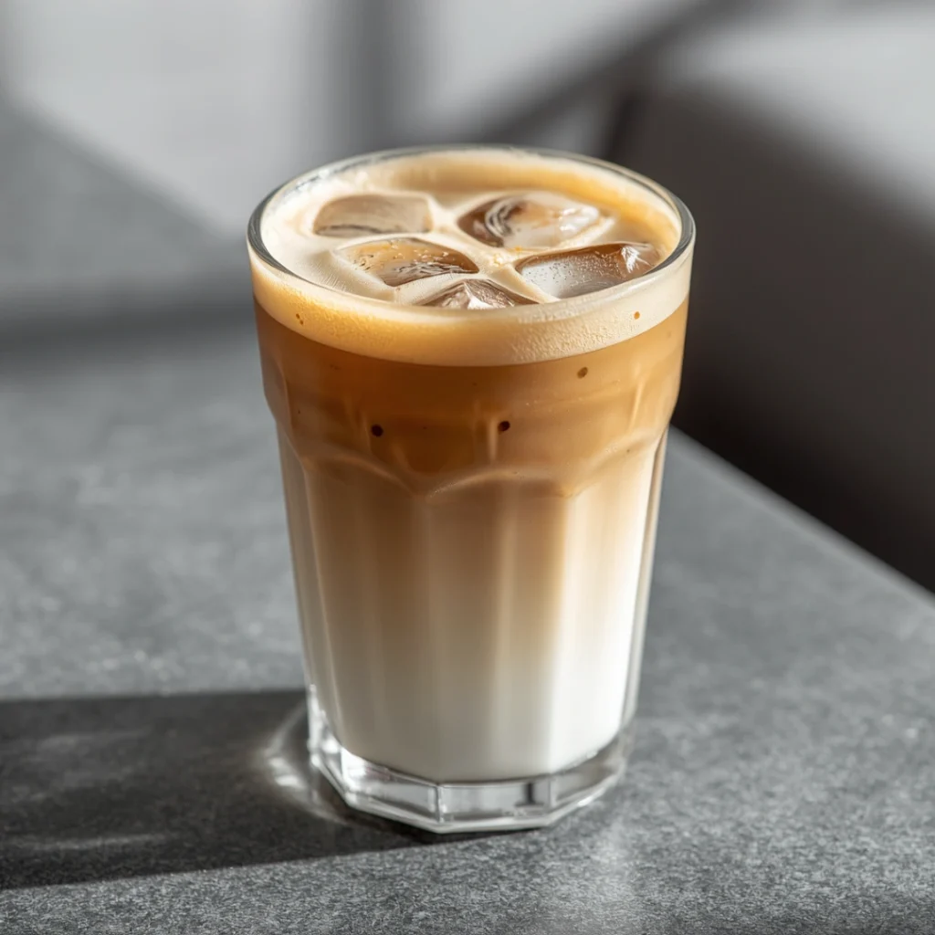 Iced Cappuccino