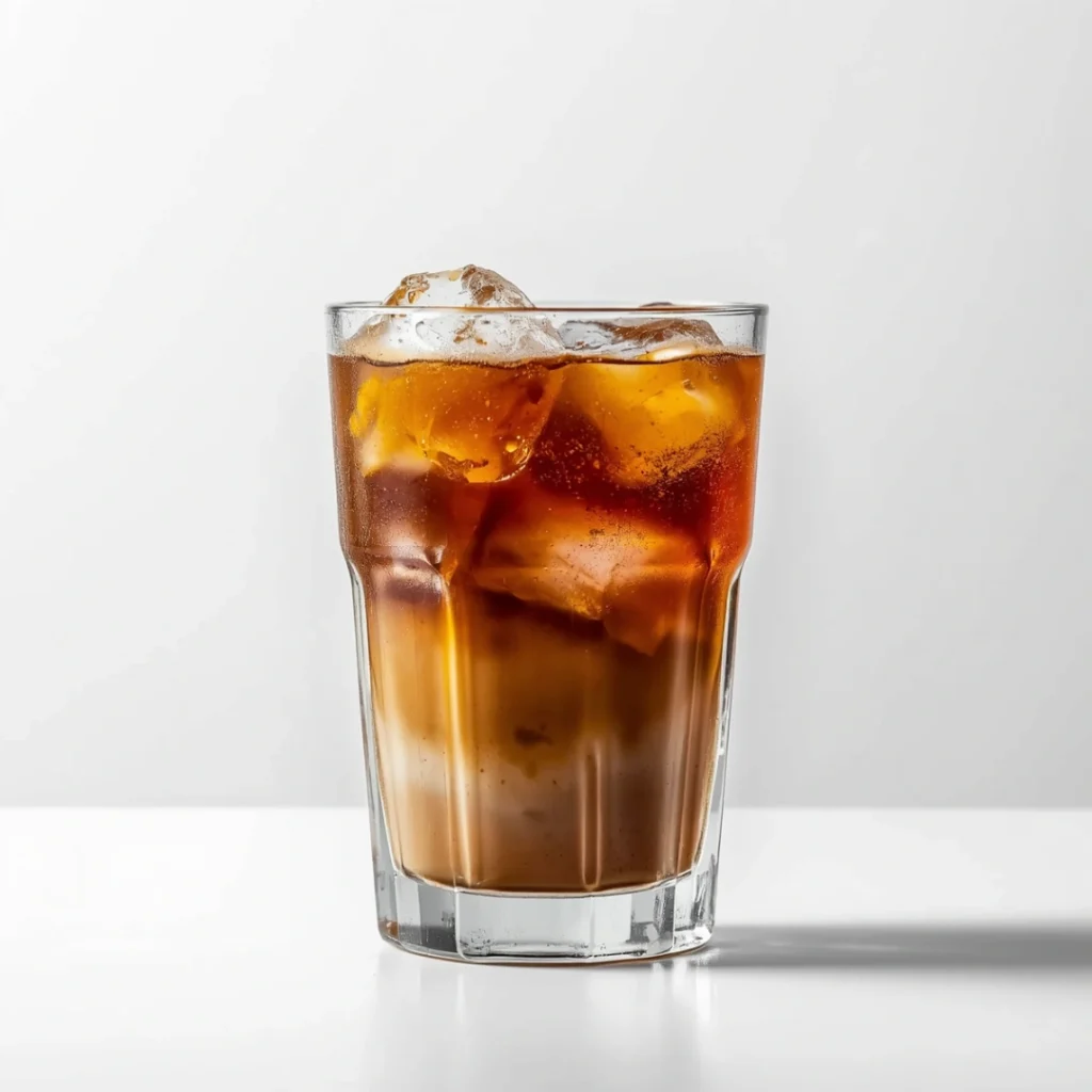 Iced Coffee 1