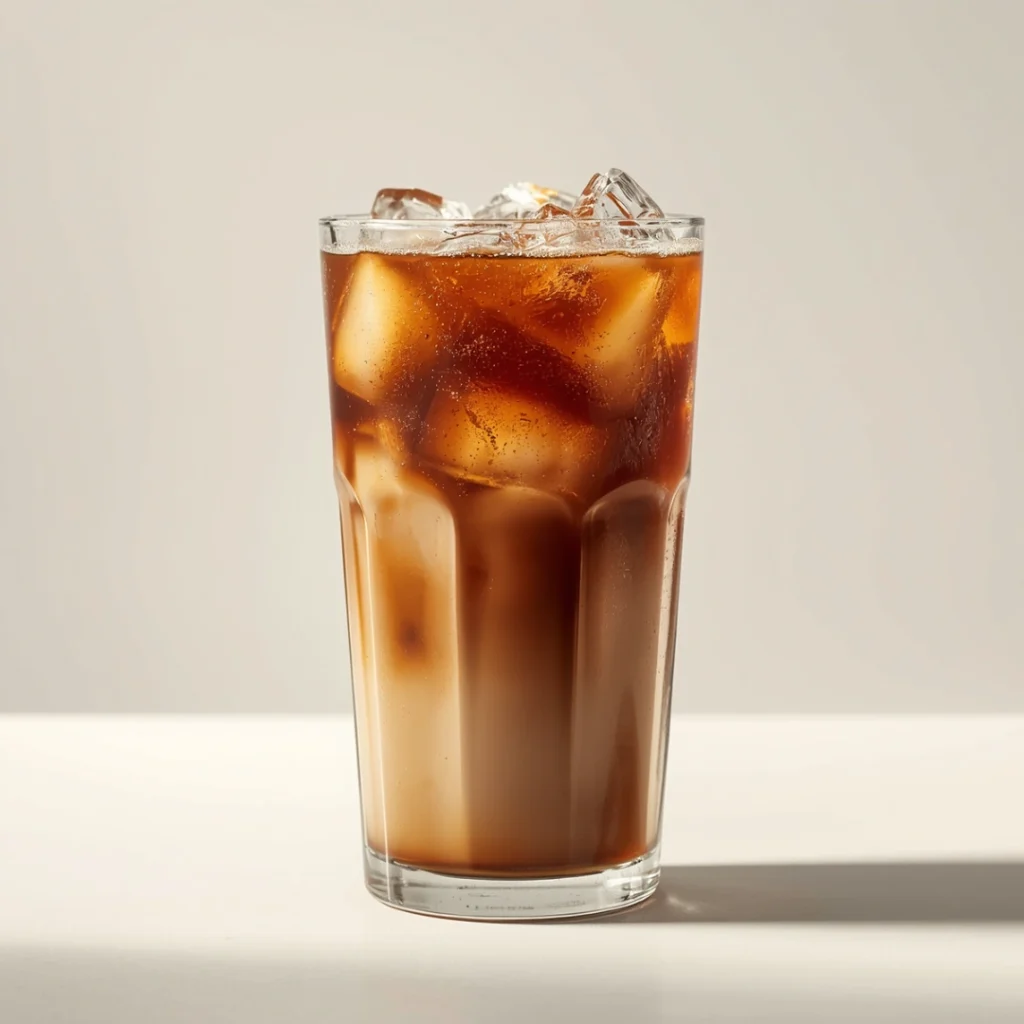 Iced Coffee