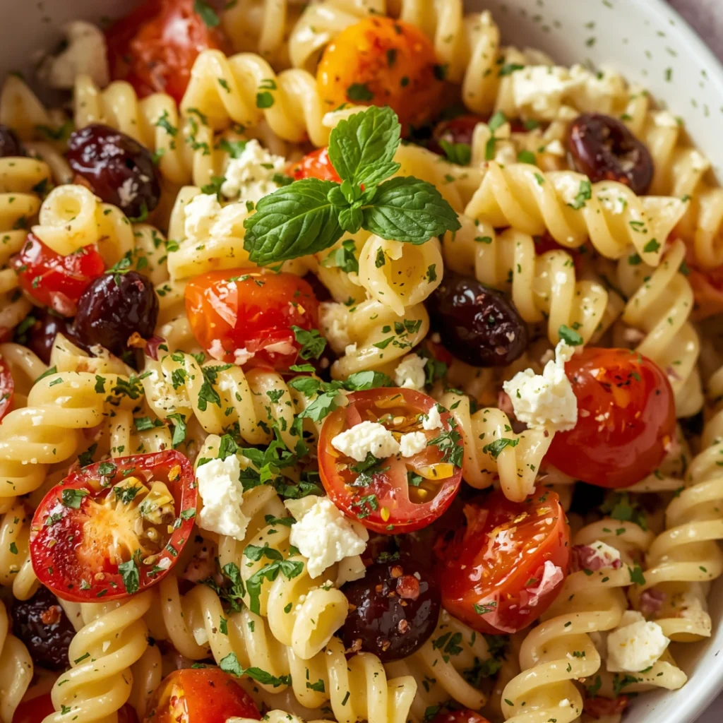 Italian Pasta Salad