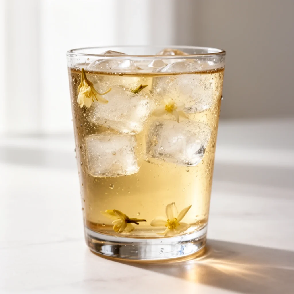 Jasmine Tea Chilled
