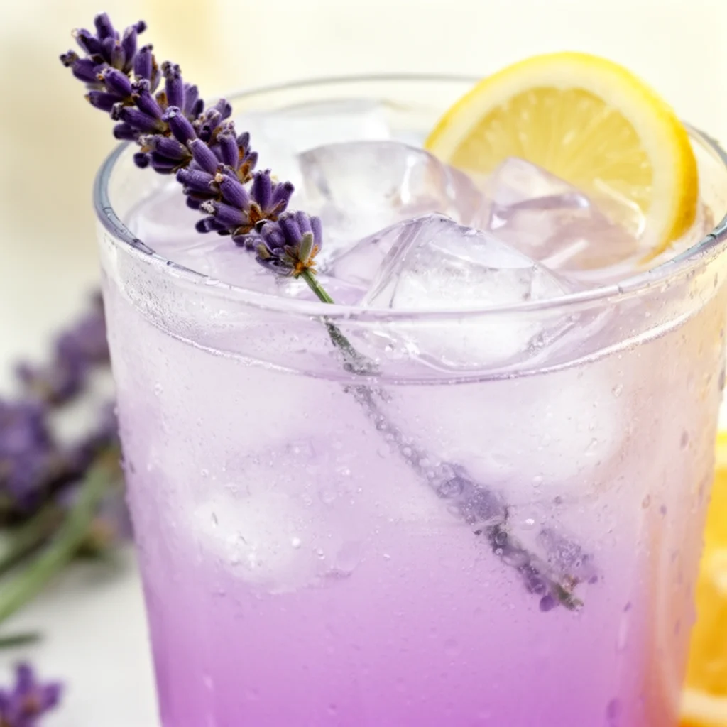 Lavender Lemonade
