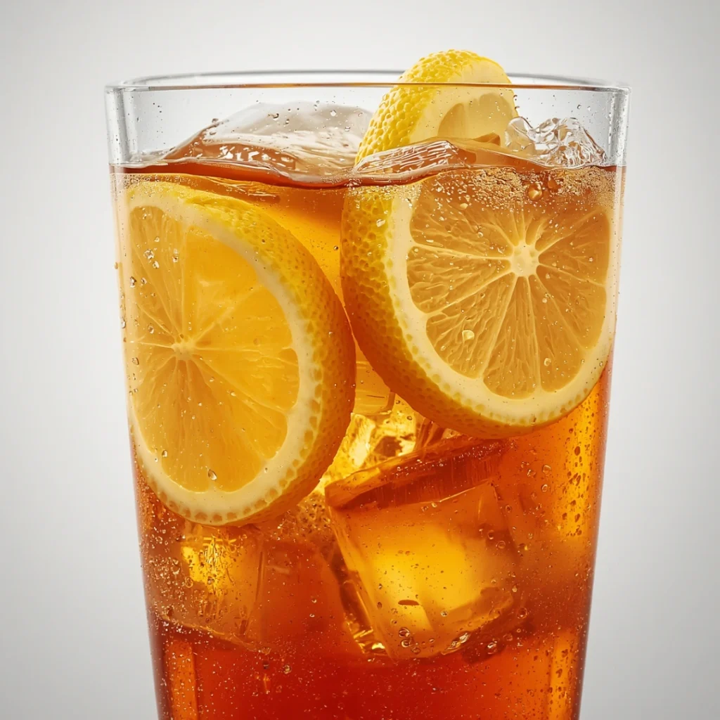 Lemon Iced Tea