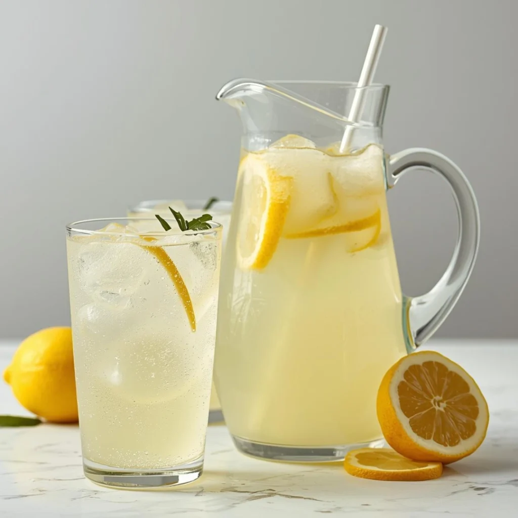 Lemonade Classic or Flavored