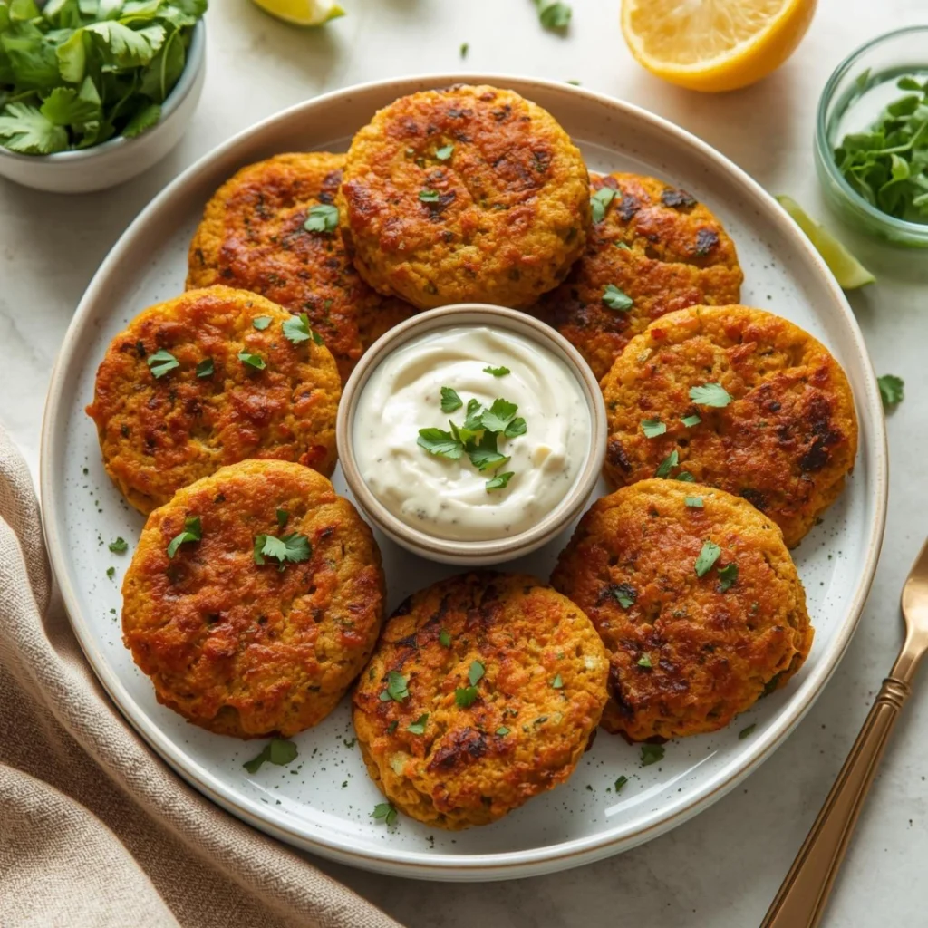 Lentil Patties