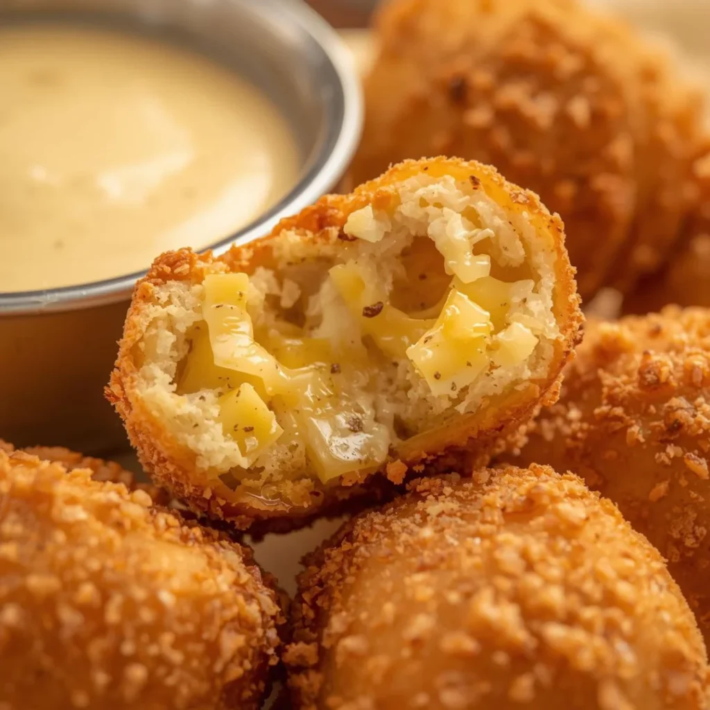 Mac and Cheese Bites