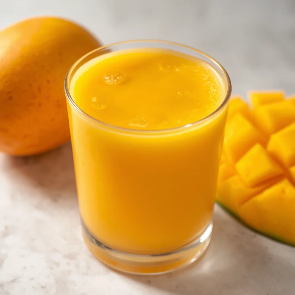 Mango Juice 2