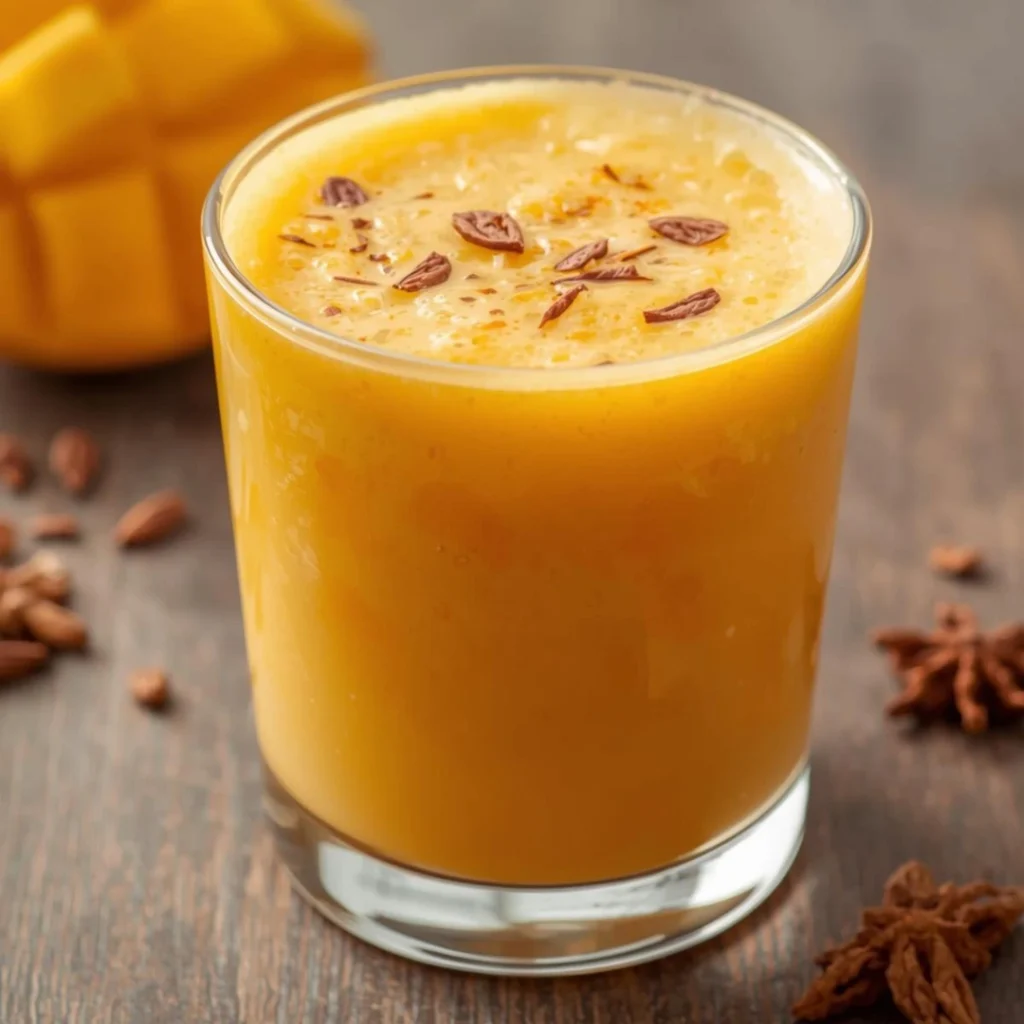 Mango Lassi 1