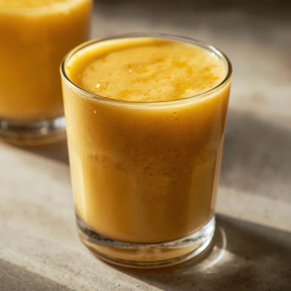 Mango Lassi