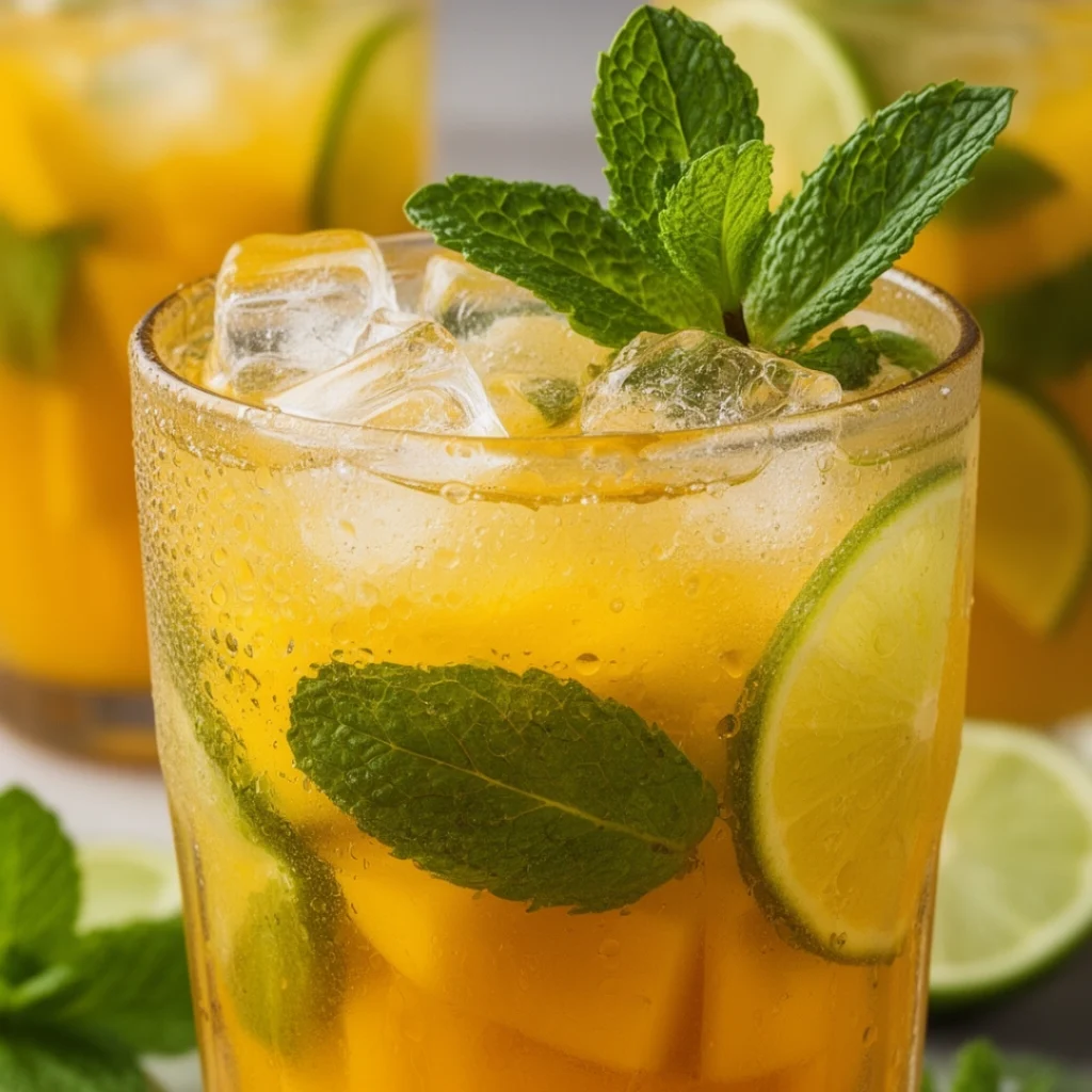 Mango Mojito