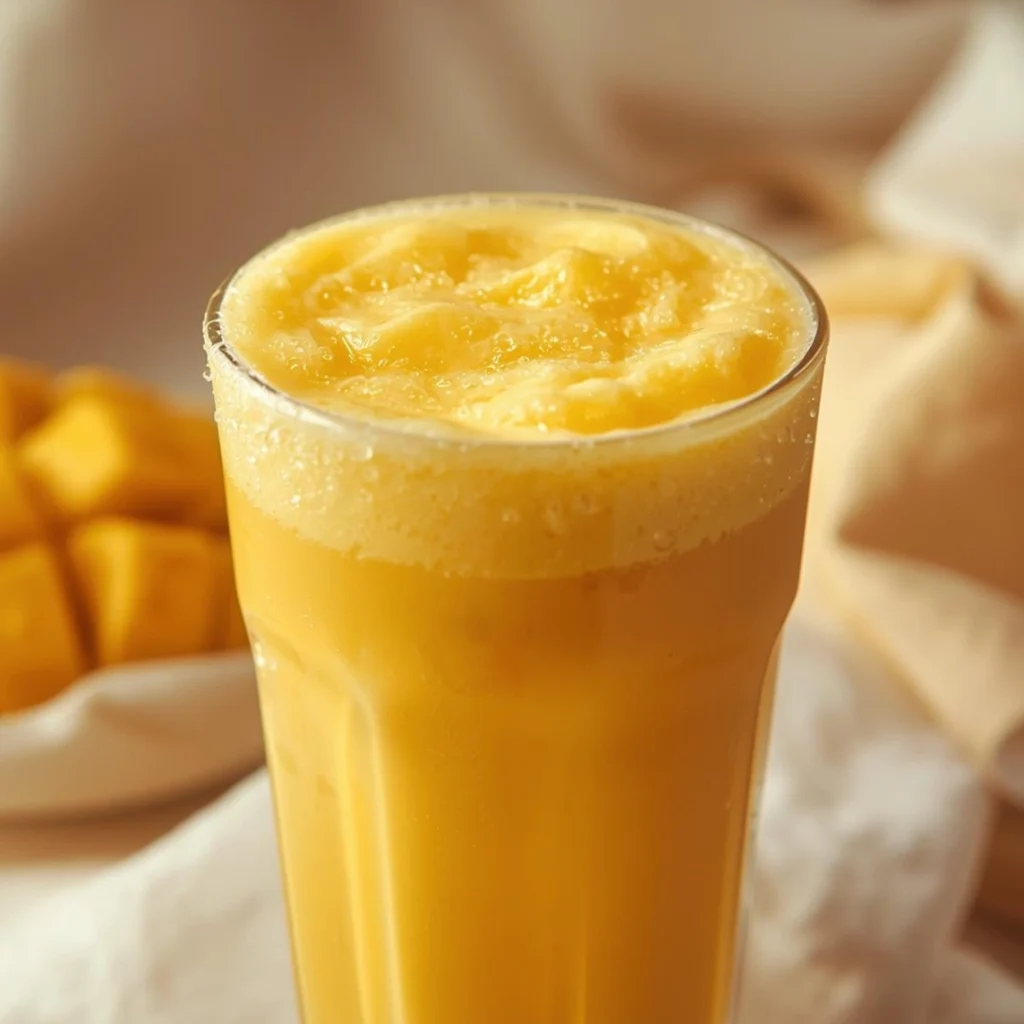 Mango Shake
