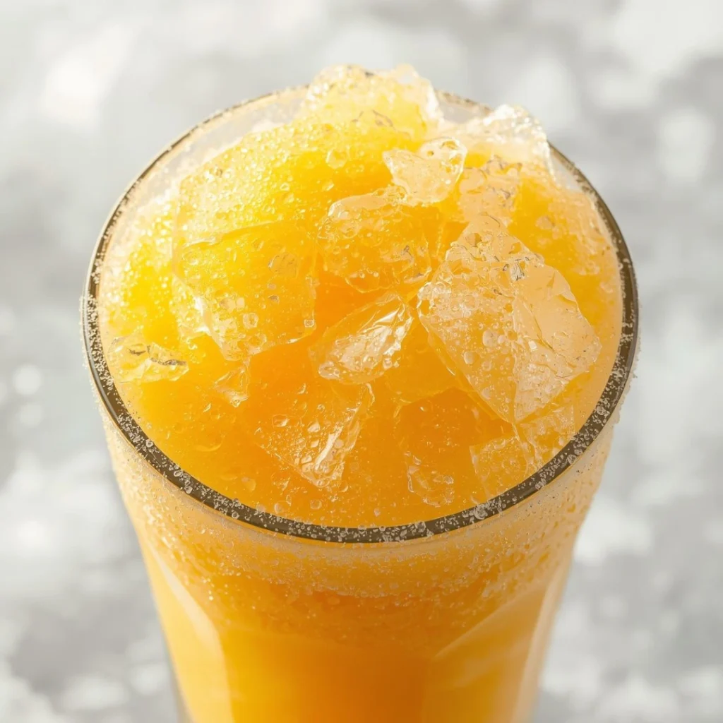 Mango Slush