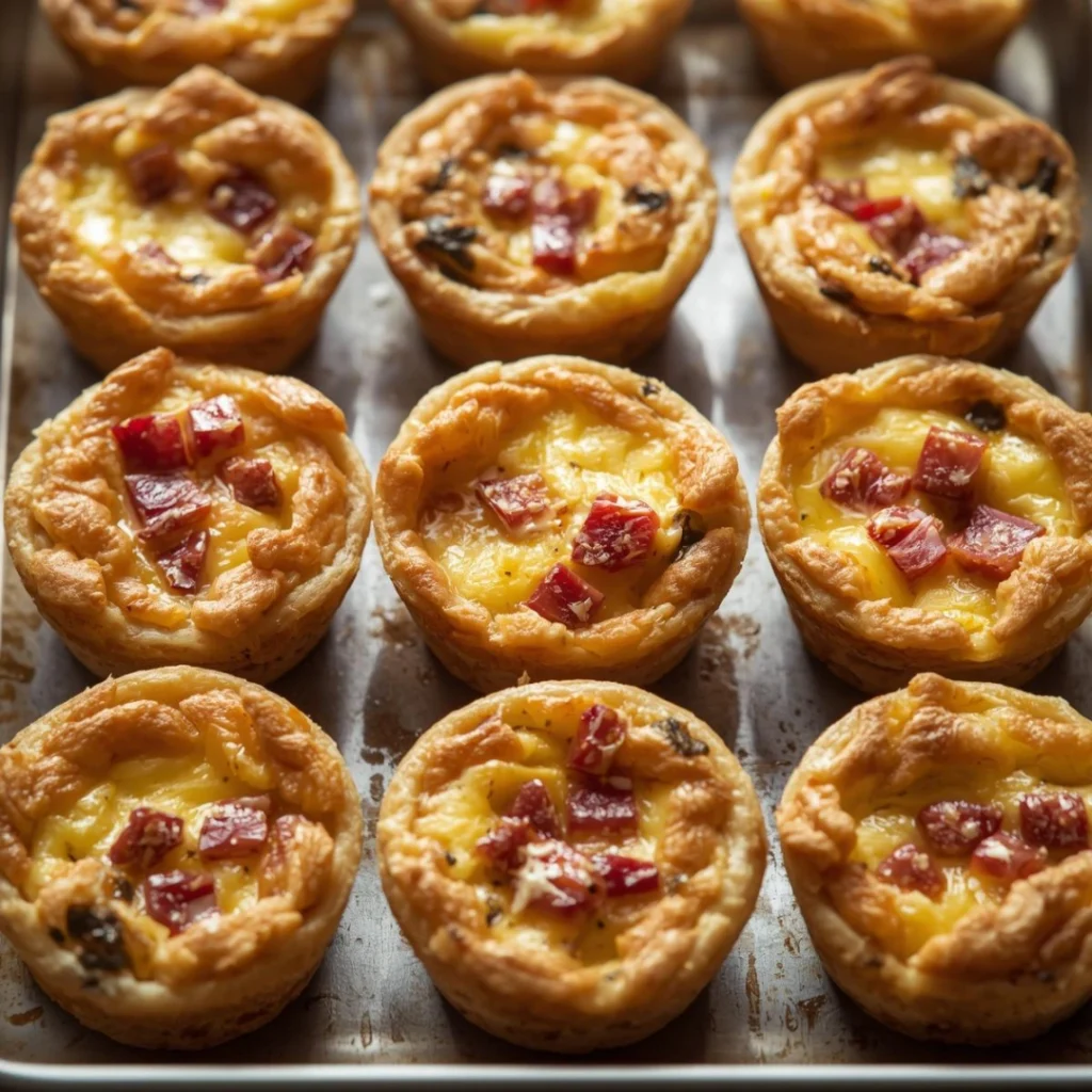 Mini Quiches